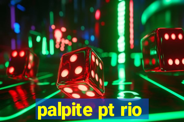 palpite pt rio